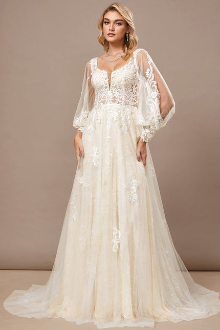 Robe De Mariee Vintage - gallery 4