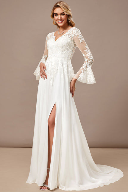 Robe De Mariee Dentelle - gallery 4