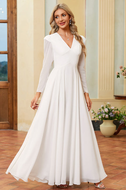 Robe De Mariee Blanche Et Noire
