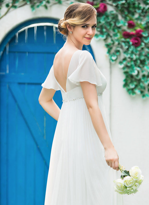 Robe De Mariee Empire - gallery 7