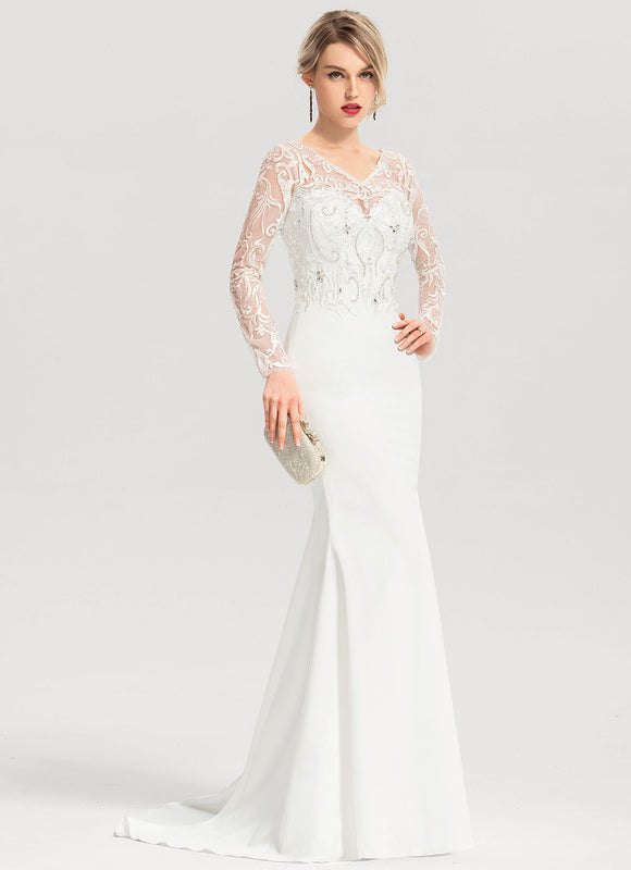 Robe De Mariée Moderne
