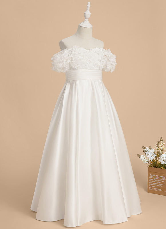 Robe De Mariee Blanche Et Verte - gallery 3