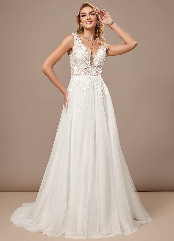 Robe De Mariee Chic - gallery 1