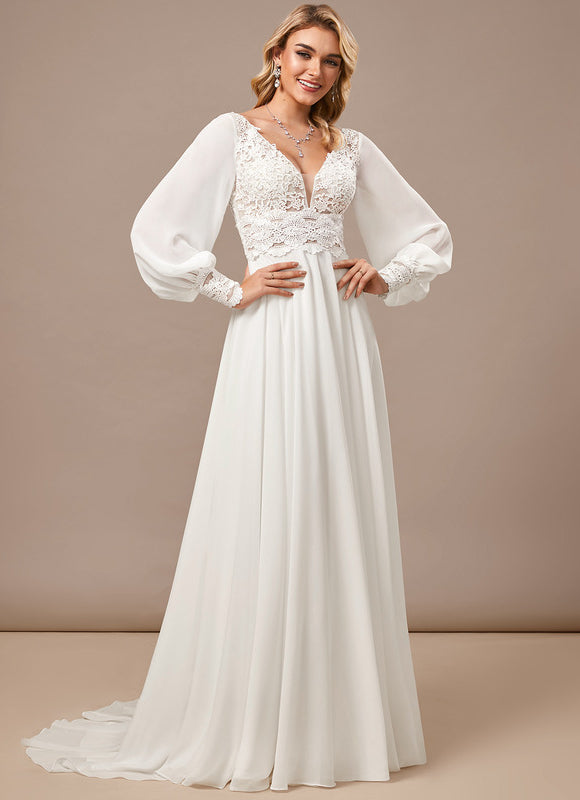 Robe De Mariee Avec Voile