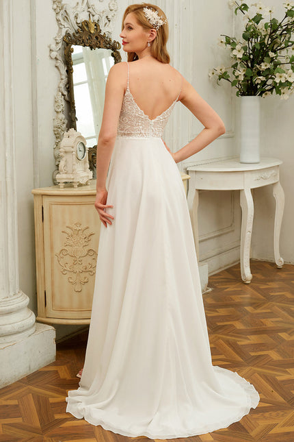 Robe De Mariee Annee 20 - gallery 8
