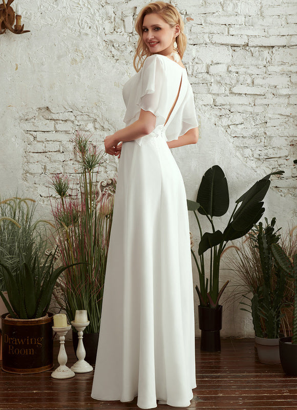 Robe De Mariee Femme Ronde - gallery 2