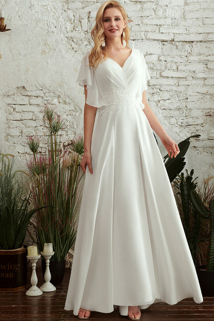Robe De Mariee Femme Ronde