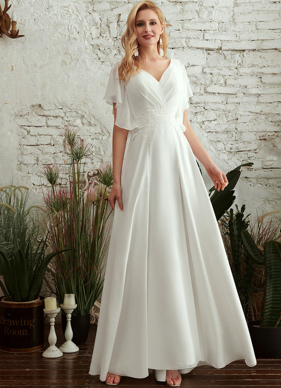 Robe De Mariee Femme Ronde