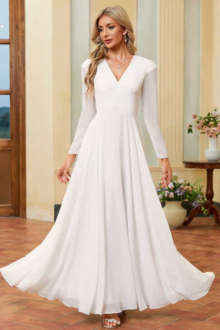 Robe De Mariee Blanche Et Noire - gallery 6