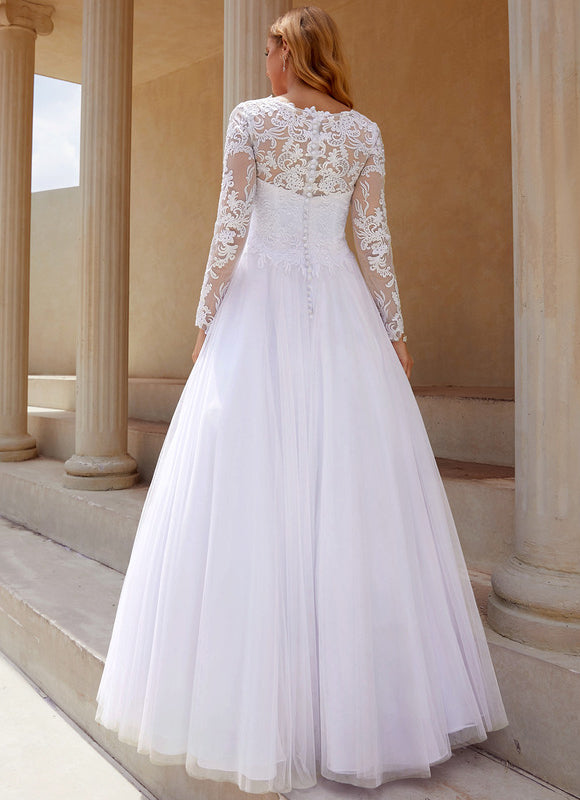 Robe De Mariee Classique - gallery 4