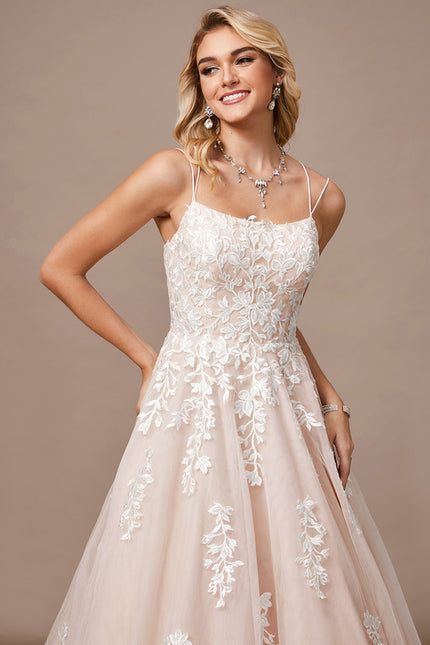 Robe De Mariee Rose Poudre - gallery 5