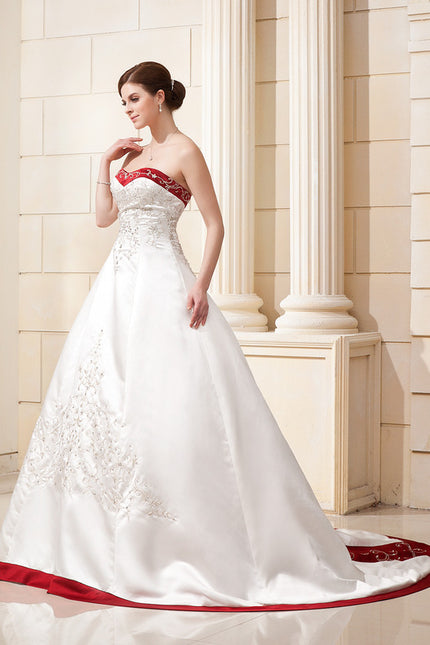 Robe De Mariee Bordeaux - gallery 2