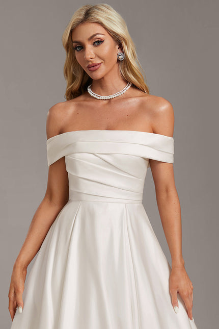 Robe De Mariee En Soie - gallery 4