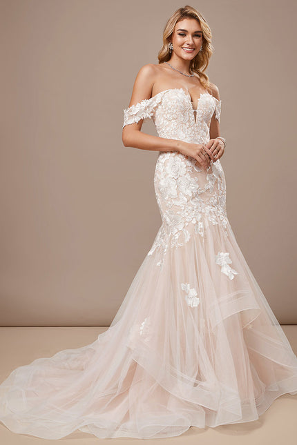 Robe De Mariee Broderie - gallery 2