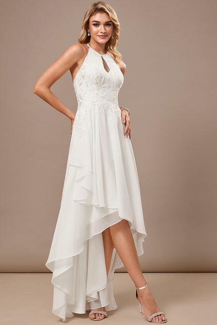 Robe De Mariee Asymetrique - gallery 1