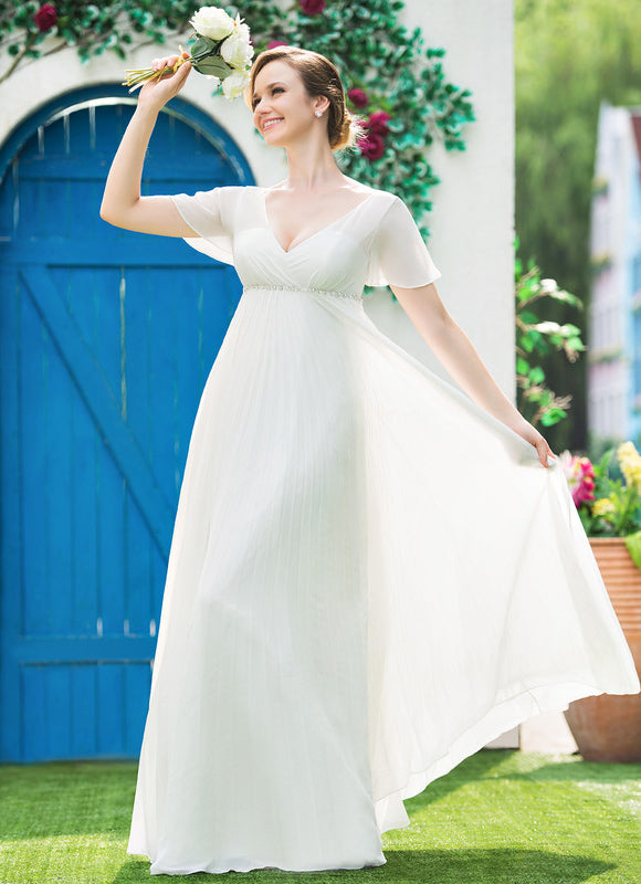 Robe De Mariee Empire - gallery 2