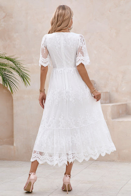 Robe De Mariee Midi - gallery 2