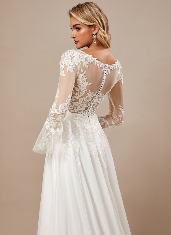 Robe De Mariee Dentelle - gallery 5