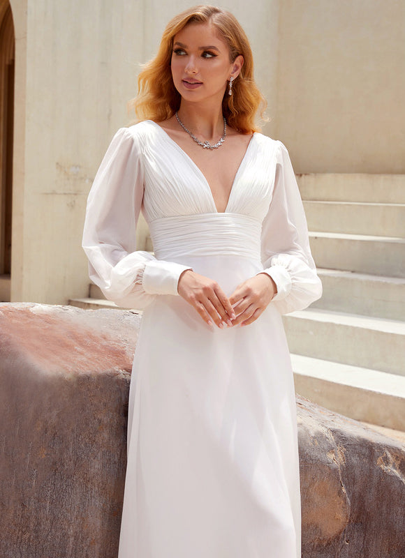 Robe De Mariee Droite - gallery 4
