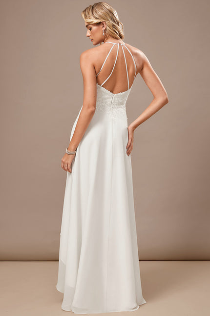 Robe De Mariee Asymetrique - gallery 6