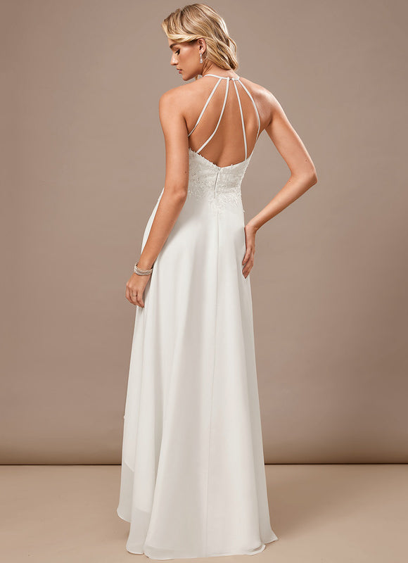 Robe De Mariee Asymetrique - gallery 6