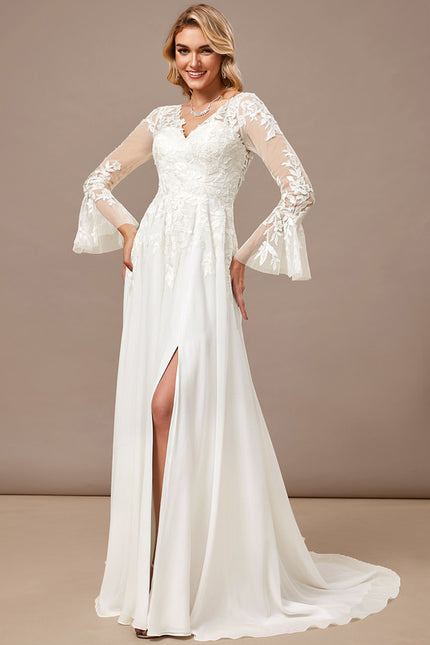 Robe De Mariee Dentelle - gallery 2