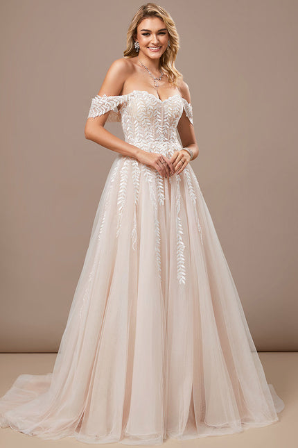 Robe De Mariee Princesse Paillette - gallery 3