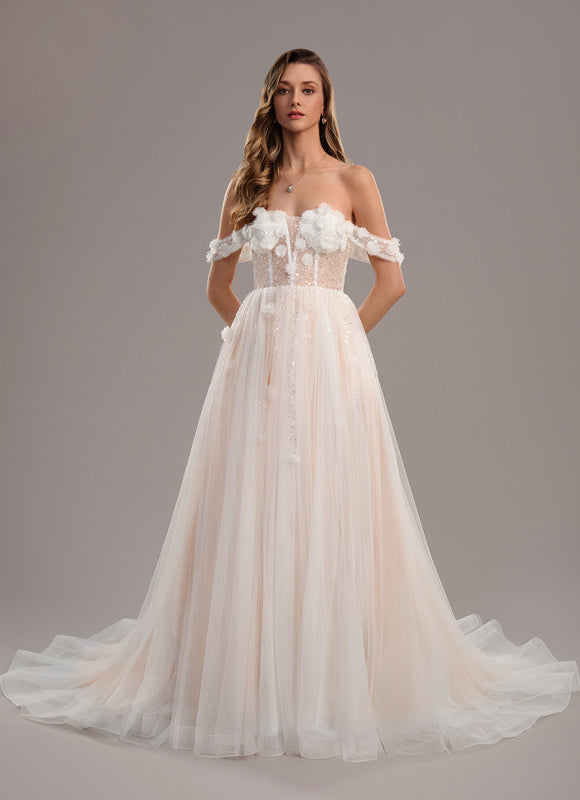 Robe De Mariee Corset - gallery 3
