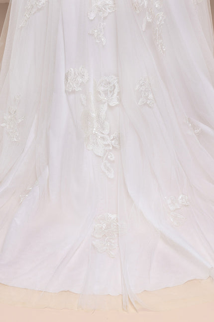 Robe De Mariée Fleurie - gallery 4