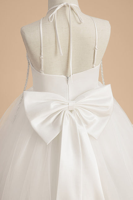 Robe Enfant Princesse En Tulle - gallery 3