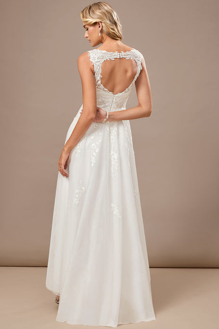 Robe De Mariee Fluide - gallery 7