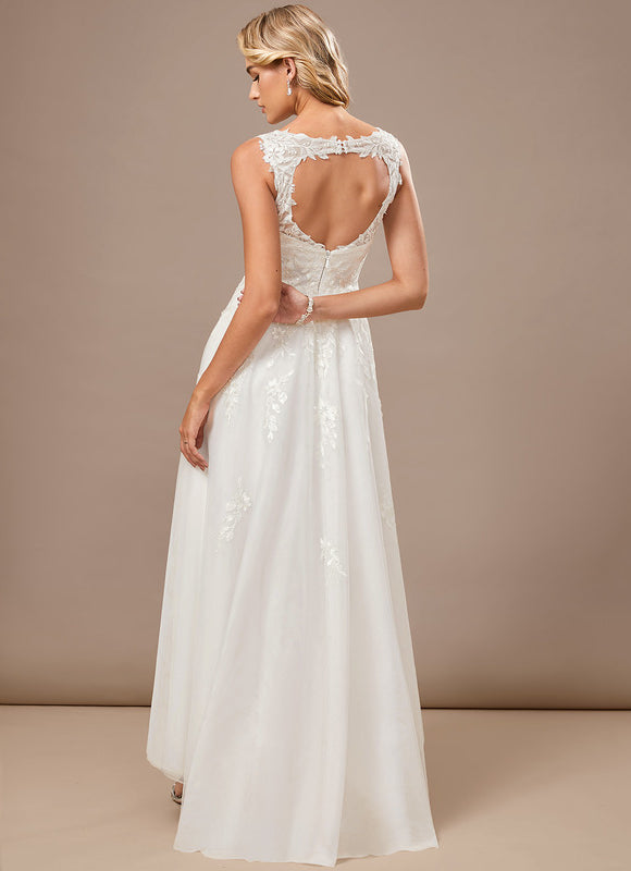 Robe De Mariee Fluide - gallery 7