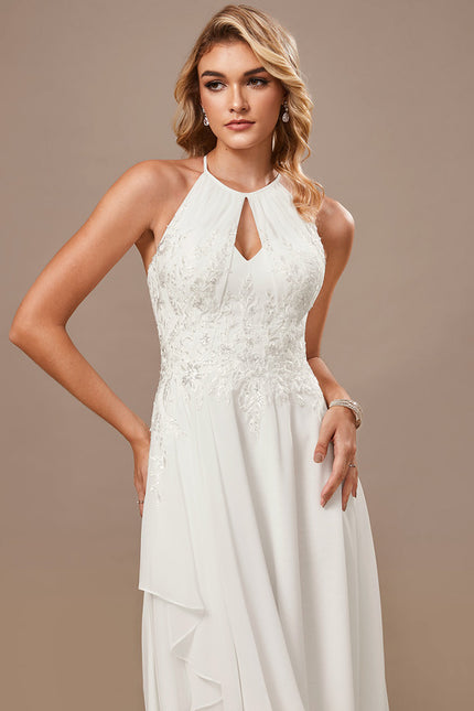 Robe De Mariee Asymetrique - gallery 5