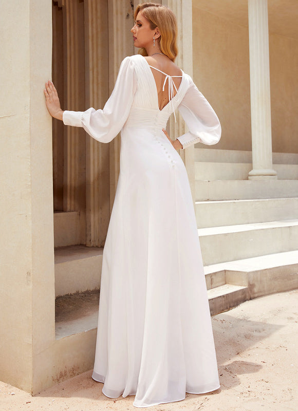 Robe De Mariee Droite - gallery 1