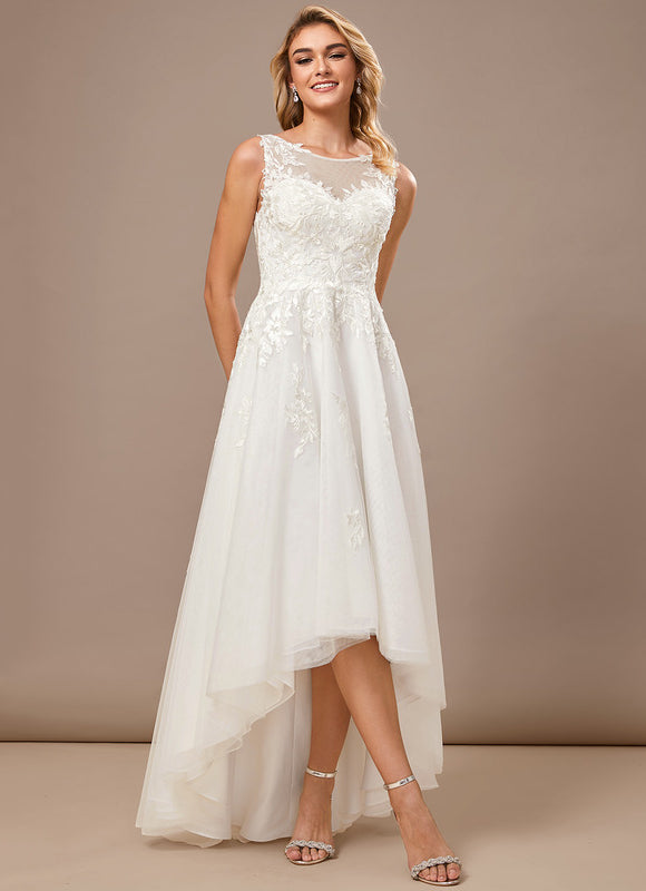 Robe De Mariee Fluide - gallery 4