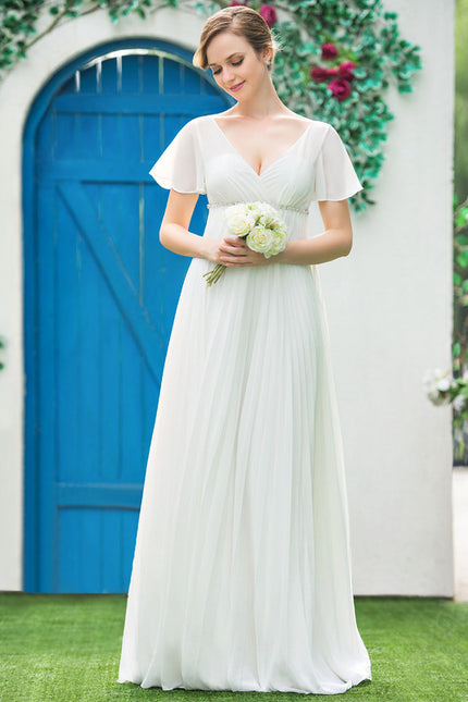 Robe De Mariee Empire