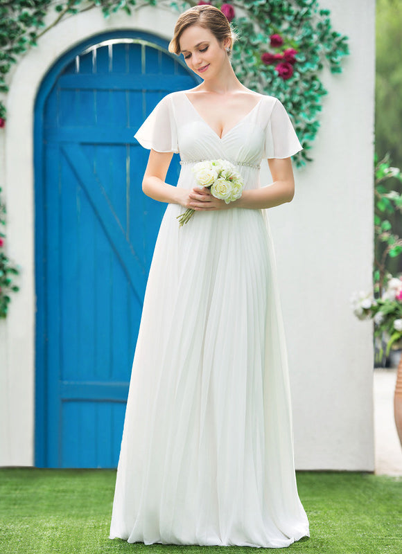 Robe De Mariee Empire