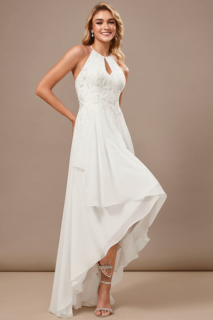 Robe De Mariee Asymetrique - gallery 4