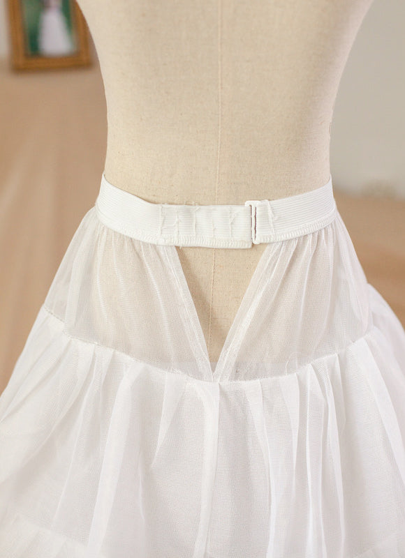 Robe Enfant Mariage Élégante En Satin - gallery 8
