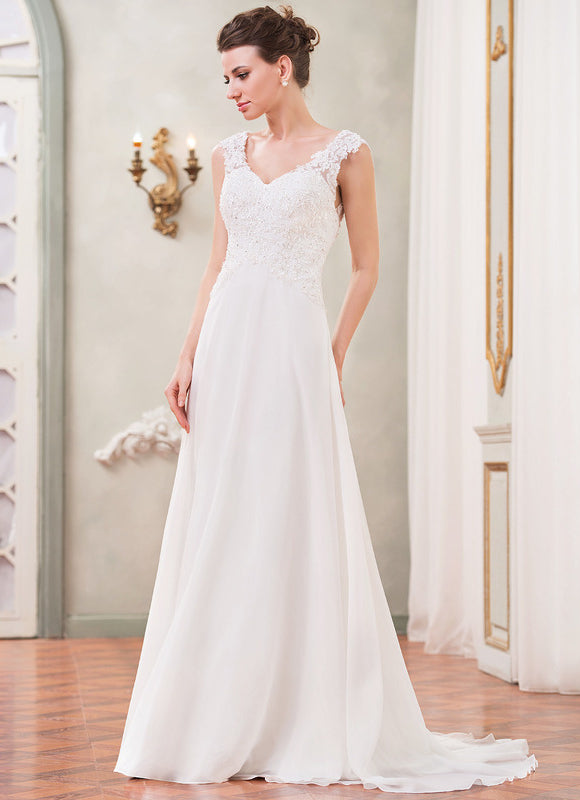 Robe De Mariee Perle - gallery 7