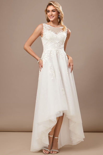 Robe De Mariee Fluide - gallery 2