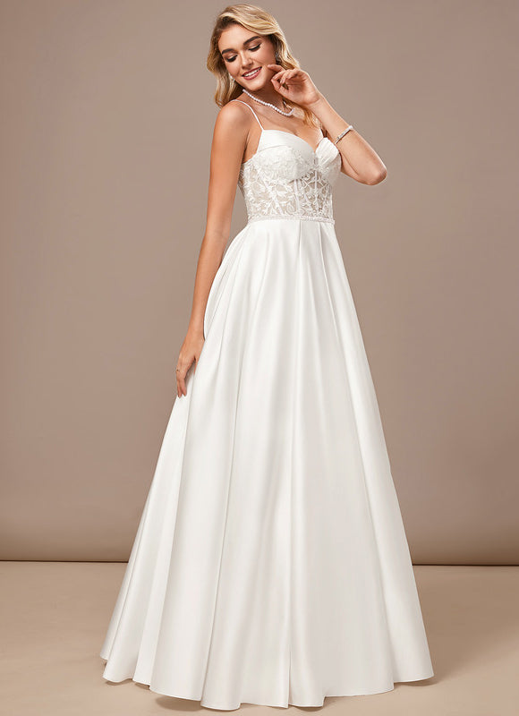 Robe De Mariee Blanche - gallery 1
