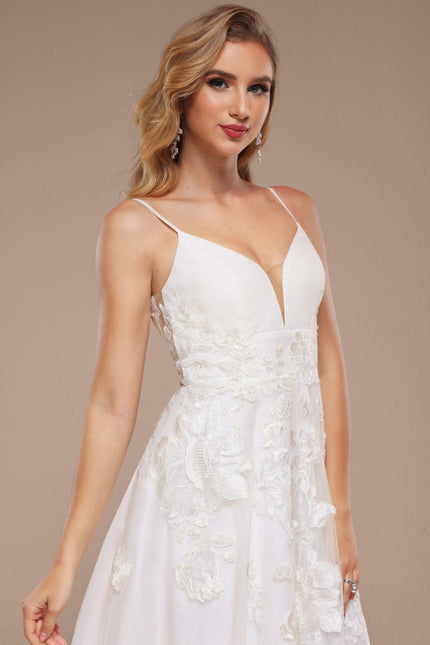 Robe De Mariée Fleurie - gallery 1