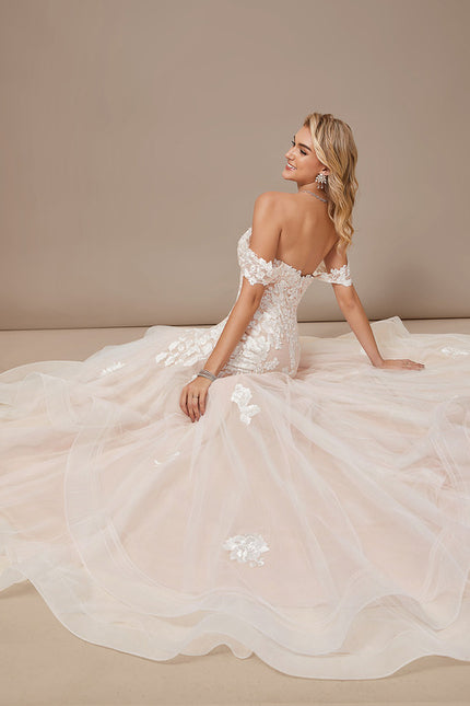 Robe De Mariee Broderie - gallery 4
