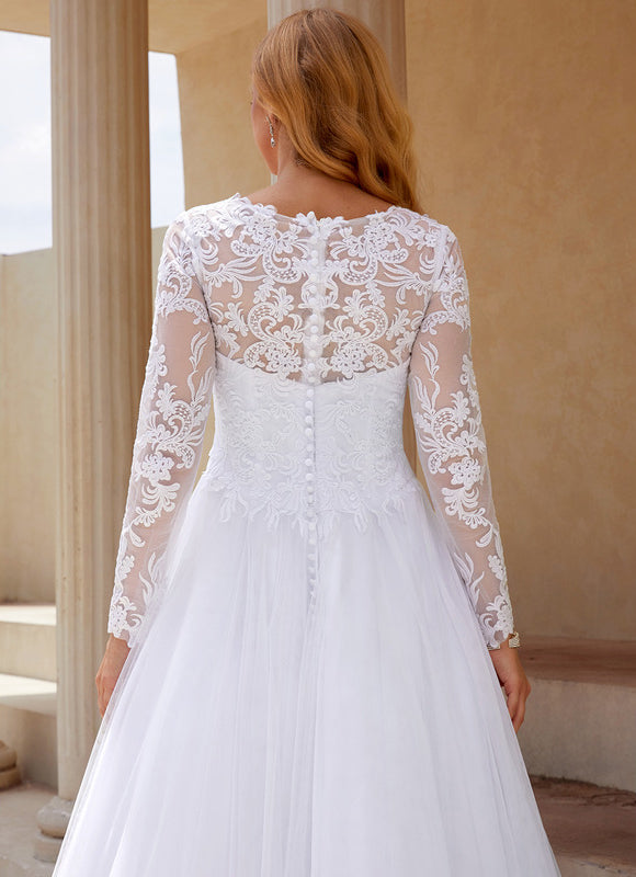 Robe De Mariee Classique - gallery 2