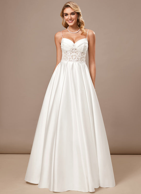 Robe De Mariee Blanche - gallery 4