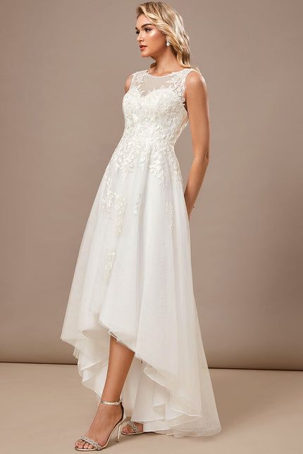 Robe De Mariee Fluide - gallery 1