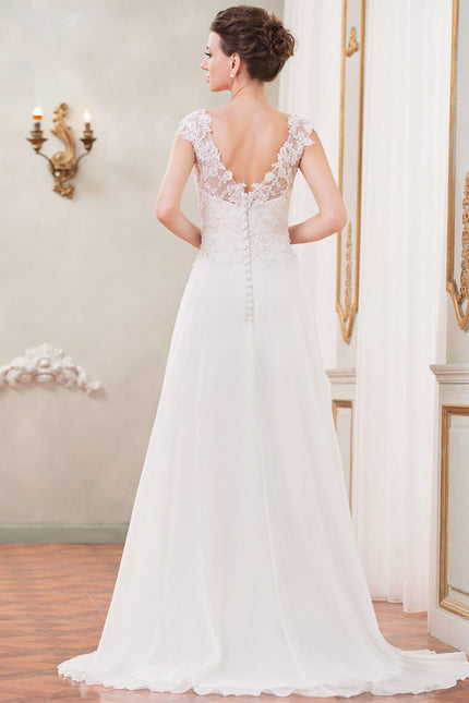Robe De Mariee Perle - gallery 1