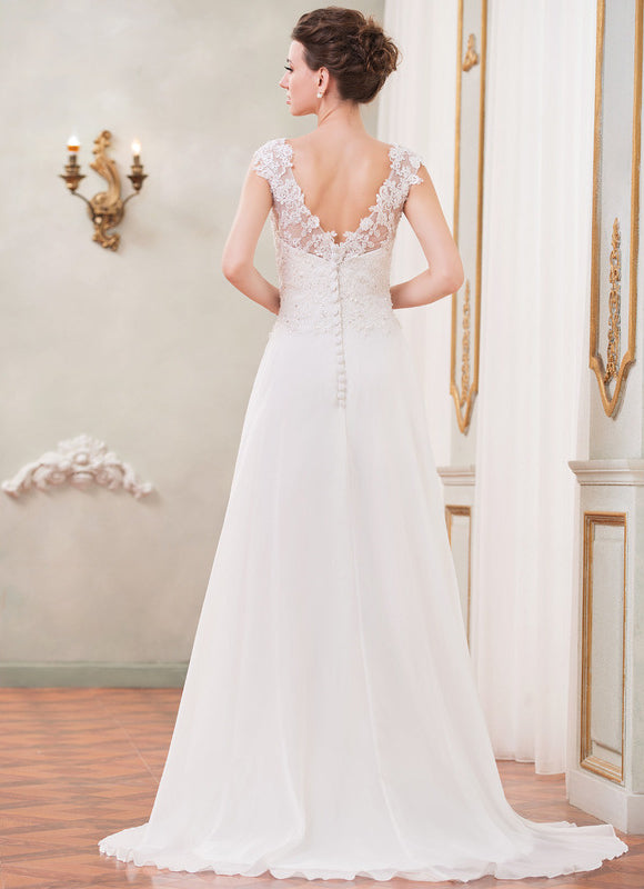 Robe De Mariee Perle - gallery 1