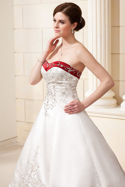 Robe De Mariee Bordeaux - gallery 4